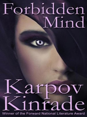 cover image of Forbidden Mind